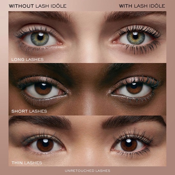 💋NIB💋 Lancôme Lash Idole Mascara- Lash-Lifting & Volumizing Mascara BRAND NEW! - Picture 12 of 13